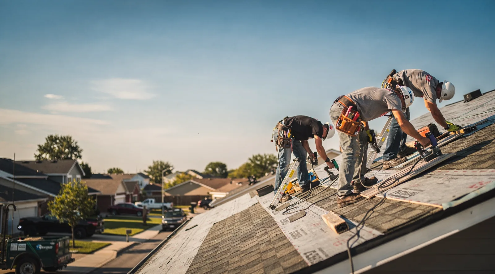 Tile Roof Detection in North Miami Beach, FL